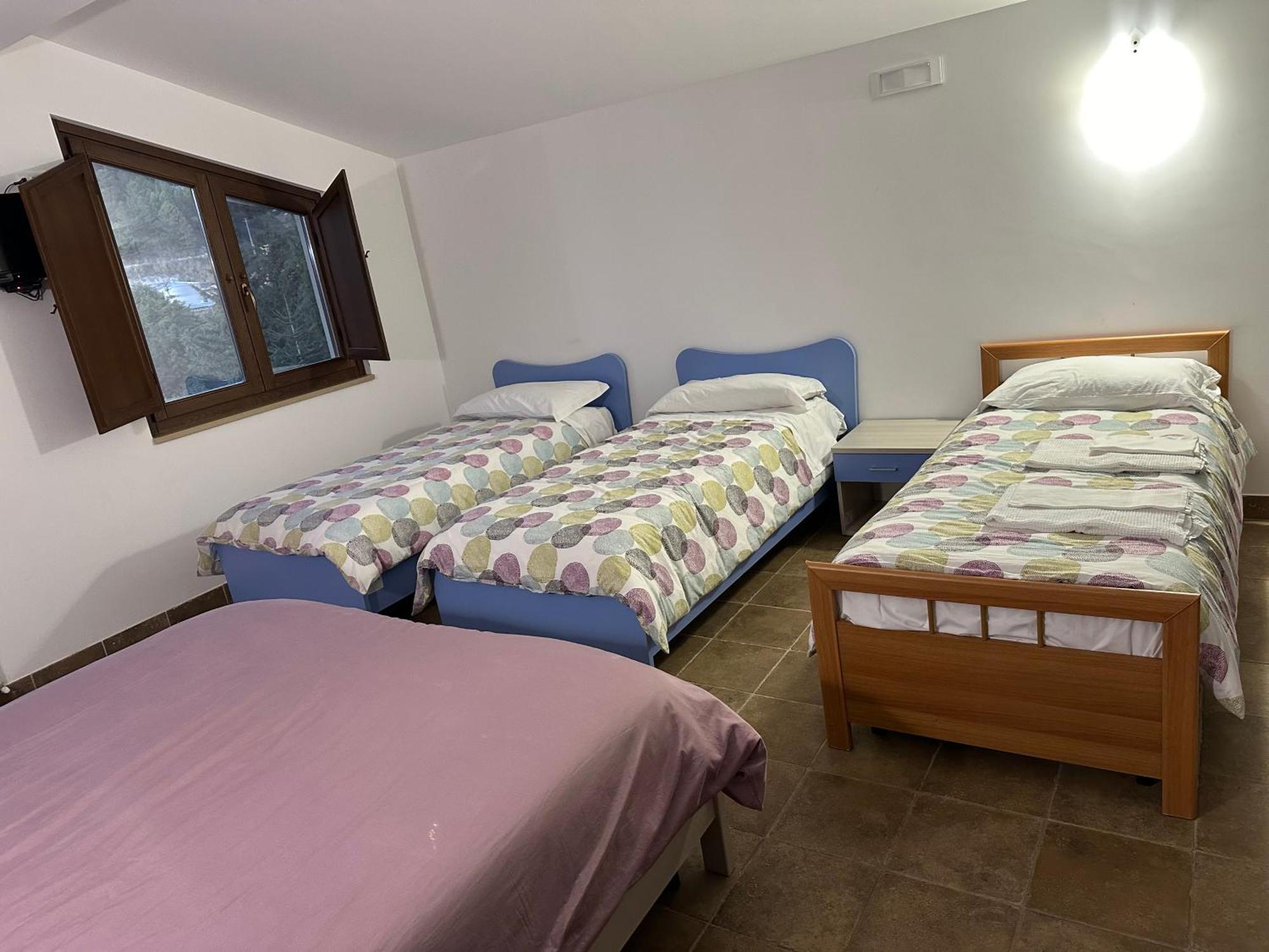 Agriturismo Serra Moneta Santo Stefano Quisquina Exteriör bild