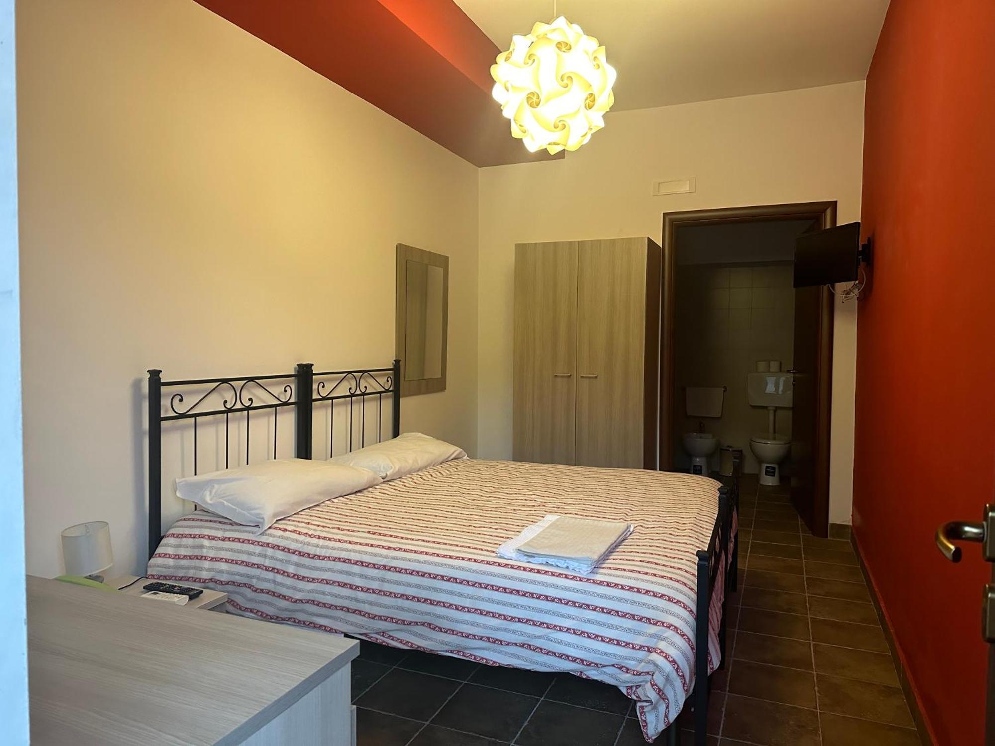 Agriturismo Serra Moneta Santo Stefano Quisquina Exteriör bild