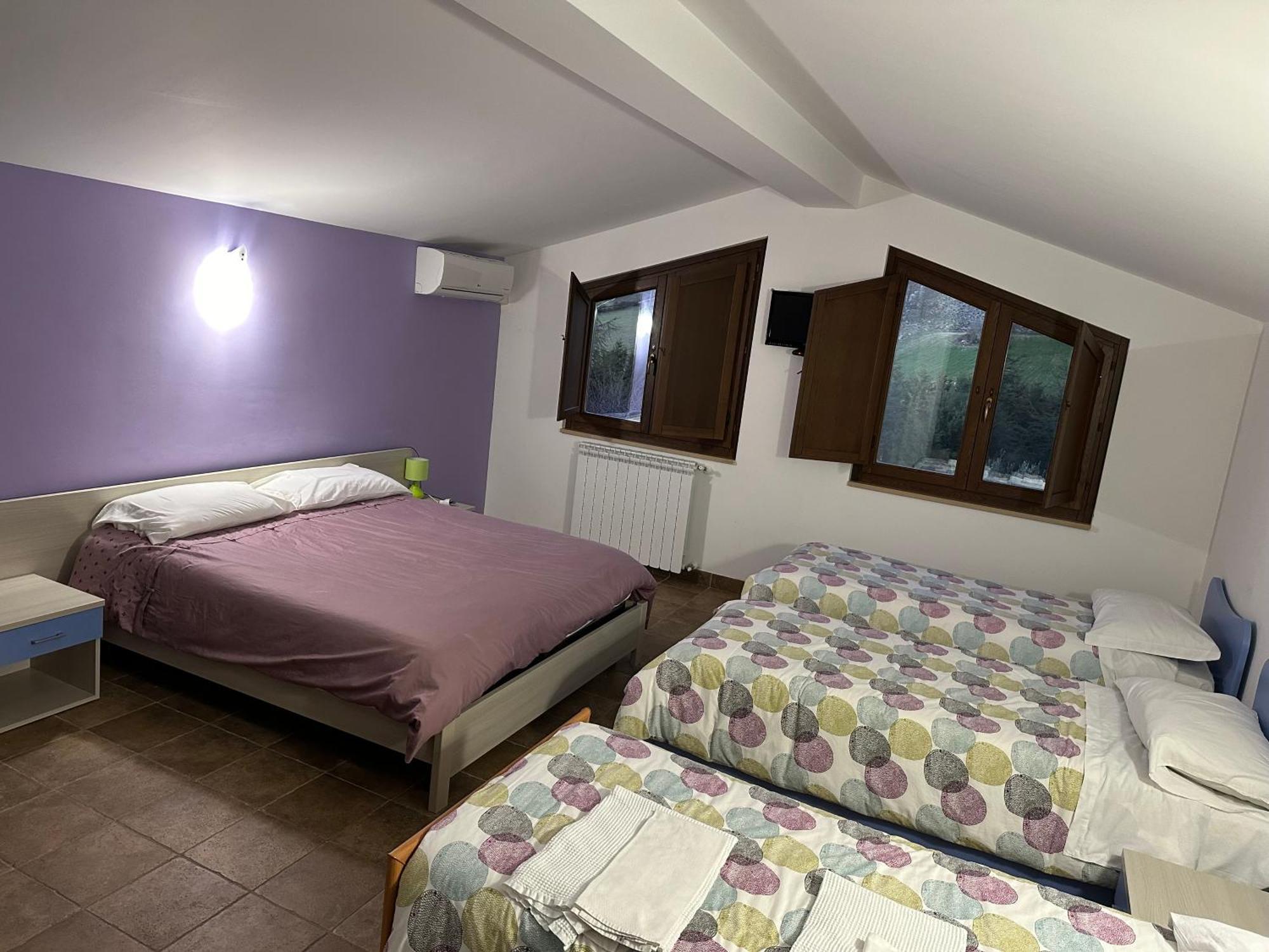 Agriturismo Serra Moneta Santo Stefano Quisquina Exteriör bild